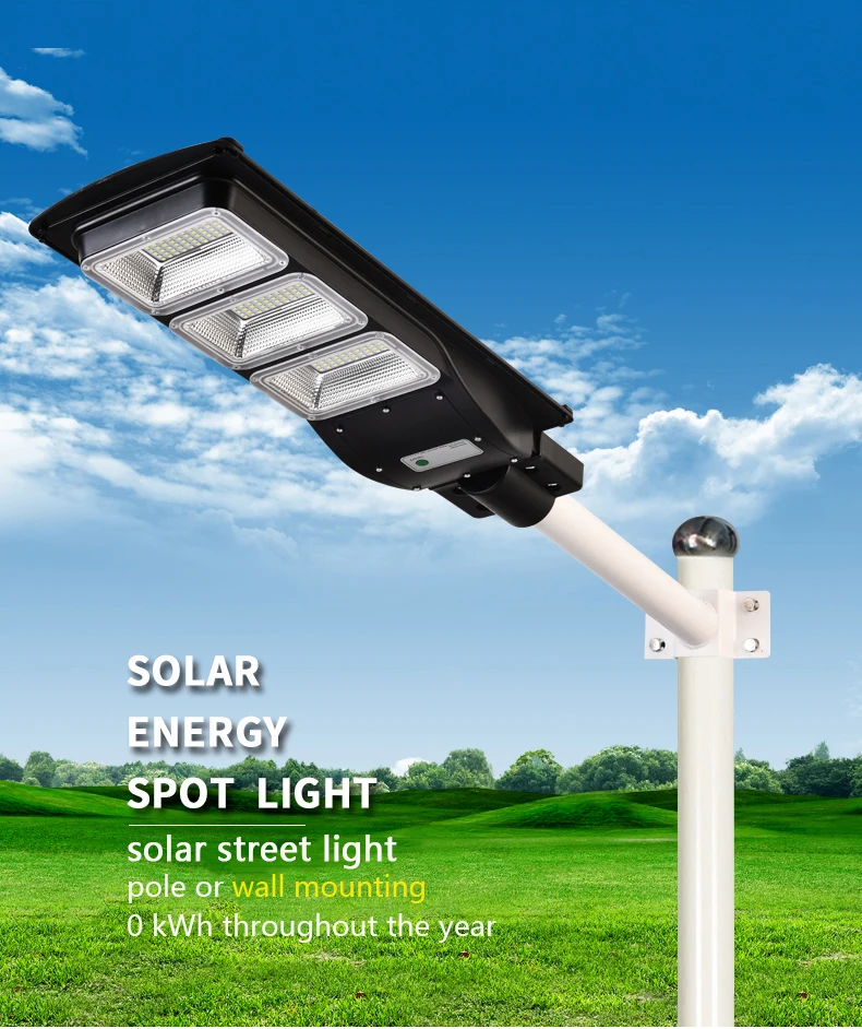 Good Quality Waterproof Outdoor Led Garden Light Solar Led Street Light