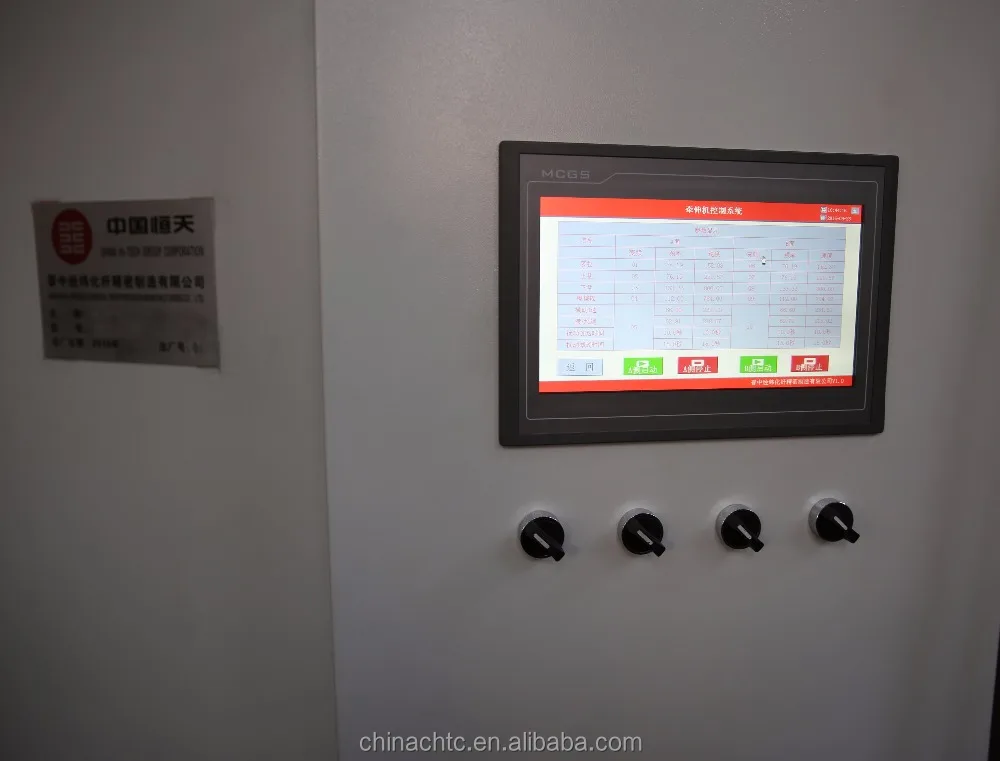 
Automatic JWKV518(II) Parallel drafting single spindle winding machine 