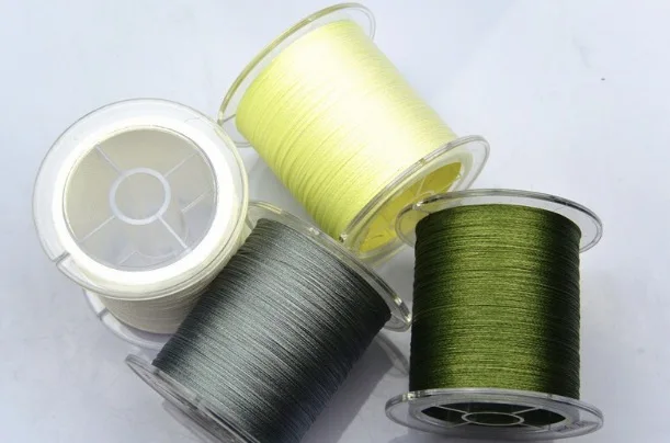 fishing line braided