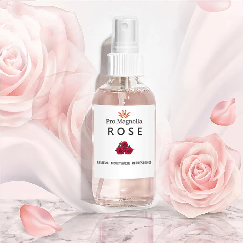 

Wholesale Private label Natural organic moisturizing Quality Effective Hydrating 100% pure rose water