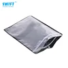 High quality custom bio degradable underwear packaging frosted swimwear polybags zipp bag underwear