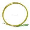 Singlemode 9/125 Simplex Fibre Optical Cable Pigtail