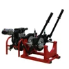 63-200MM Hand Push Docking HDPE Pipe Fitting Fusion Welding Machine