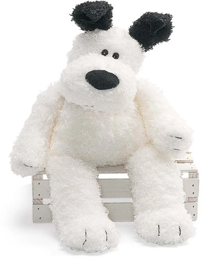 shaggy dog stuffed animal