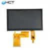 480x272 4.3" tft 40pin with touch panel screen pcap i2c lcd small module
