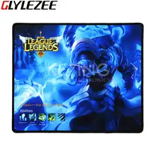 Razer Mouse Pad Gaming Mouse Mat LOL League of Legends Style 250 300 3mm Size for LOL DOTA Game Players Laptop Tablet PC