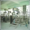 Competitive Price Liquid Washing Internal And External Circulating Mixing Machine For Lotion