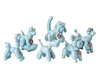 Dog money saving box ceramic walking animal balloons