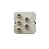 semikron three phase controlled rectifier SKD60-14