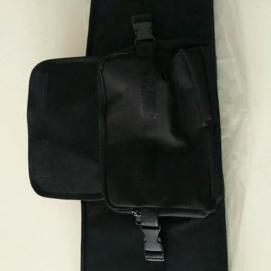 800D PVC Military Tactical outdoor gun Case bag Hunting Rifle bag