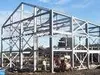 Structural SteelWork for Blast Oxygen Furnace