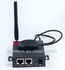 Industrial m2m wireless wifi gprs/gsm dB9 3g modem huawei with OpenVPN sim card slot & external antenna H20 series