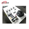 360 panoramic bus driving recorder HD hidden seamless parking system reversing source factory