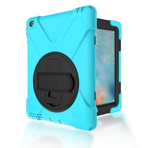 D357 New Design Bulk Shockproof Case For Ipad 4