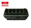 Diesel DB58 tractor engine block with 6 cylinder