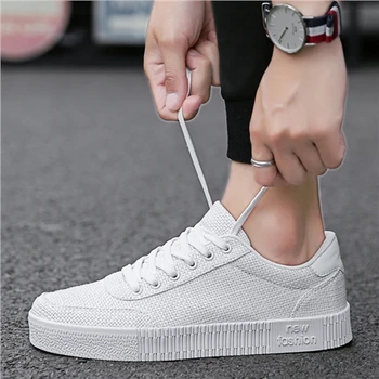 Breathable Fashion Trend Casual Shoes 
