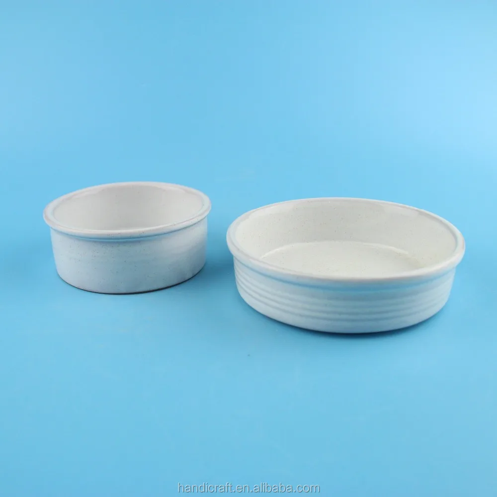 Ceramic Tapas Serving Dishes Round Shape Terracotta Tapas Dishes - Buy