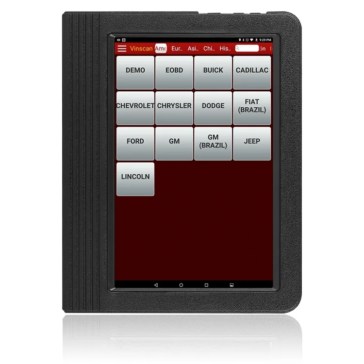 

Auto Diagnostic Tester Launch X431 V+ With 2 Years Free Update Launch X431V Next Generation