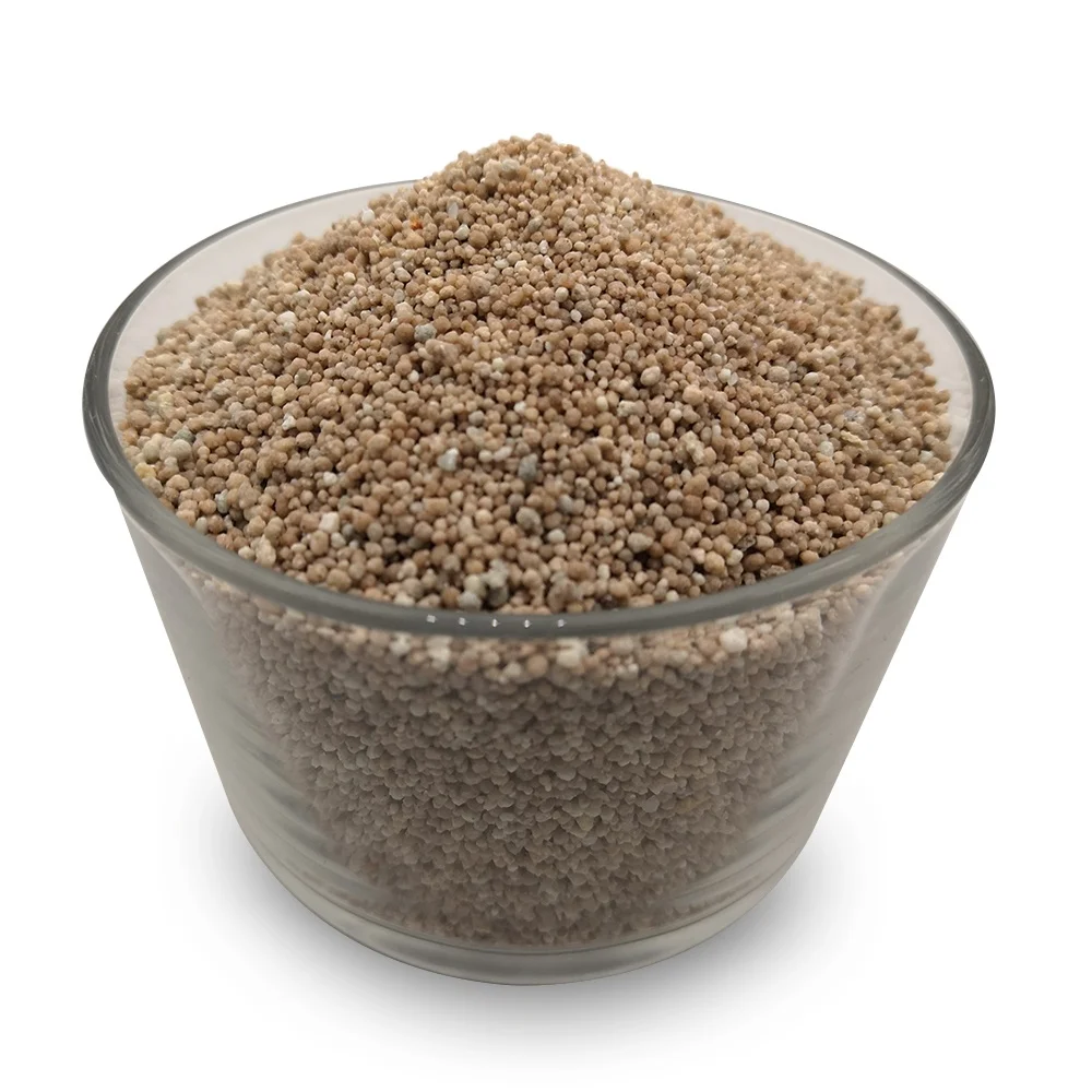 
MU Slow Release NPK 8-3-25 Sports Turf Fertilizer 