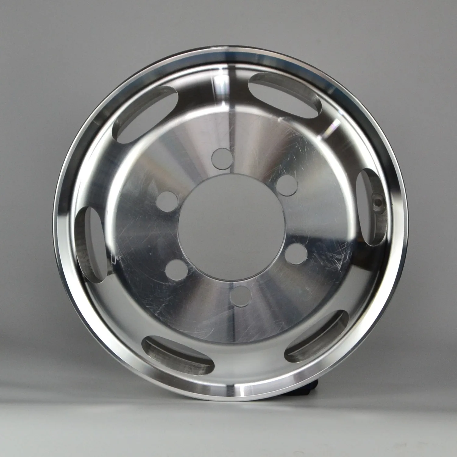 
19.5*7.5 bus PCD 275 commercial aluminum alloy wheel 