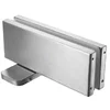 Bottom Glass Door Patch Fitting Hydraulic Floor Spring Door Closer non-digging floor spring
