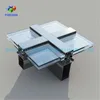 available aluminium extrusion for curtain wall glass aluminium profiles