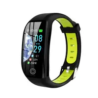 

New android/ios Bluetooth IP68 smart bracelet F21 with Blood pressure monitoring sport wrist band watch