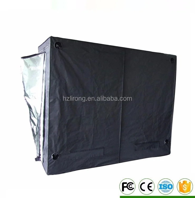 
240x120x200 cm Hydroponic indoor growing tent,Mylar reflective hydroponic grow home 