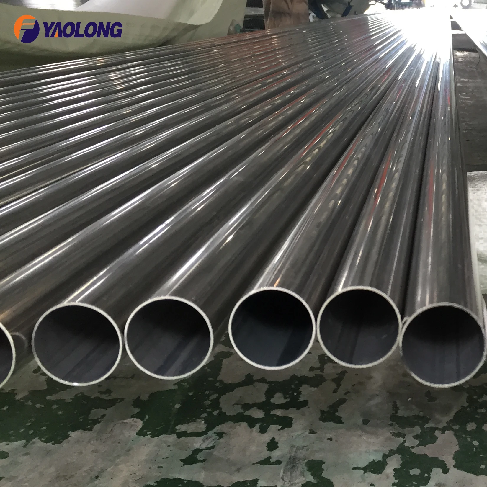 weld stainless steel pipe