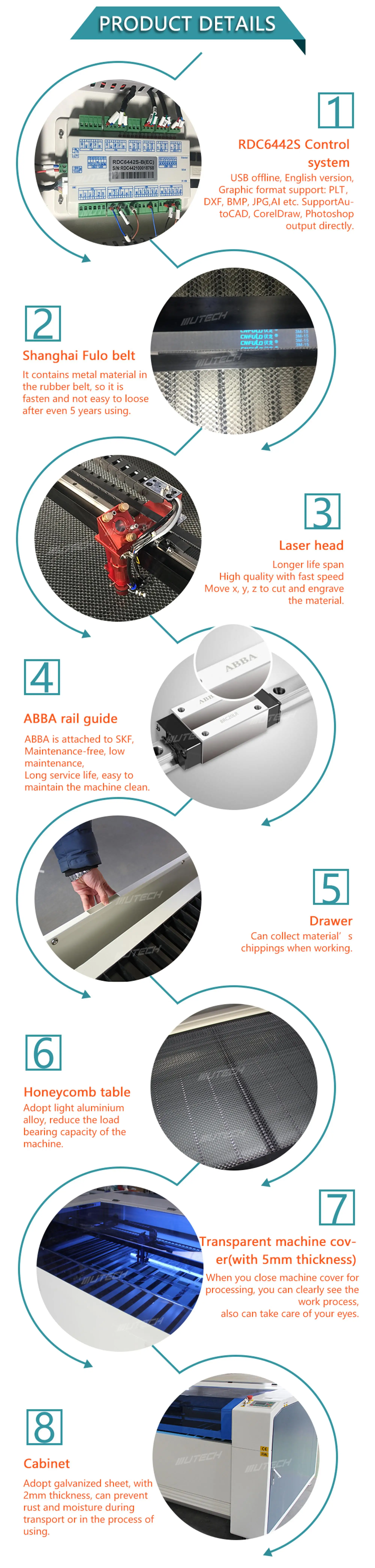 Best Quality pcb diy laser engraving machine