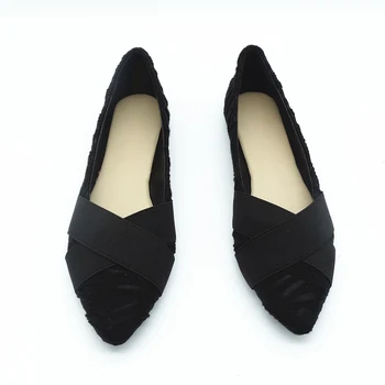 office flat shoes