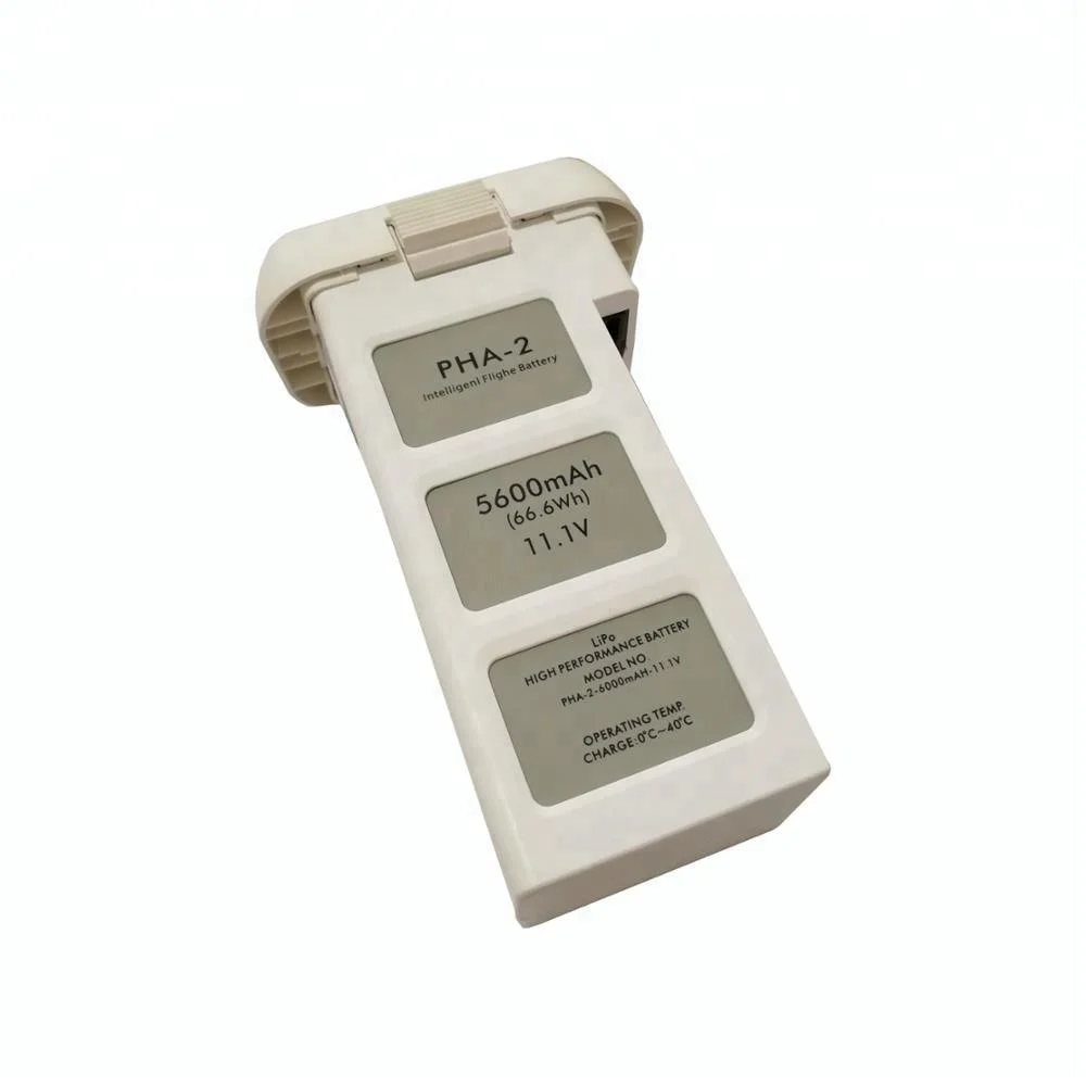 Brand new drone intelligent Li-polyer 11.1v 5600mAh battery for DJI Phantom 2 battery
