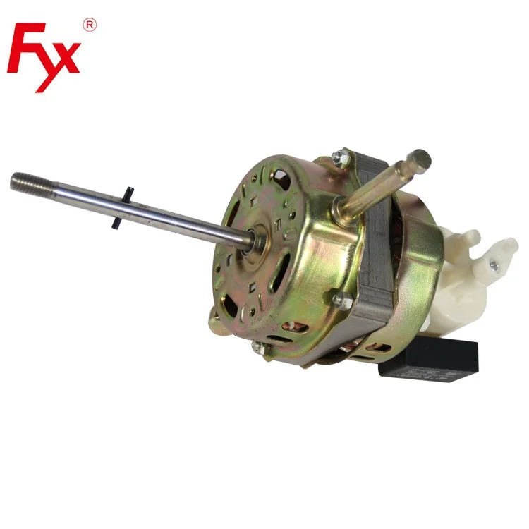 
Manufacture AC capacitor range fan motor 