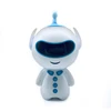 Hot sale smart AI Interactive early education robot for kids robotics kit for school children robot usb