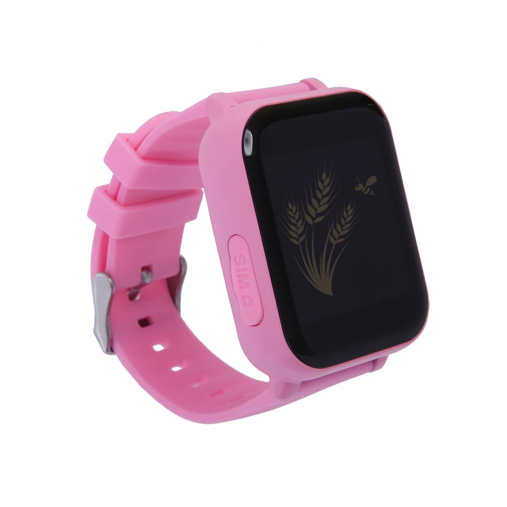 2019 waterproof kids android smart watch  IP67 Anti-Lost SOS gps waterproof sports tracking Smart watch