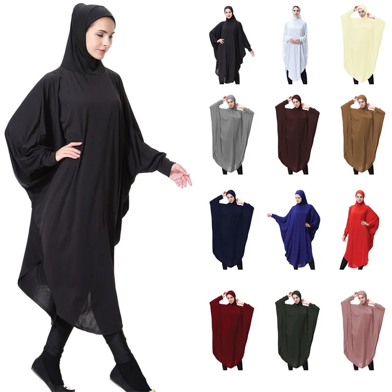 

2017 Muslim Kaftan Dress Woman Islamic Abaya, N/a