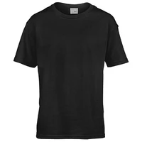 

100% Cotton men short sleeve unisex oem logo blank plain custom cotton t-shirt