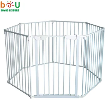 pet friendly baby gate