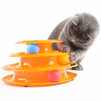 

Wholesale free sample interactive plastic cheap pet cat toy
