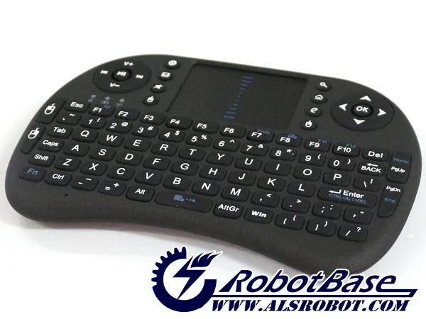 RB-03T0462.4G Mini Wireless Keyboard with Touchpad for PC Pad (1)