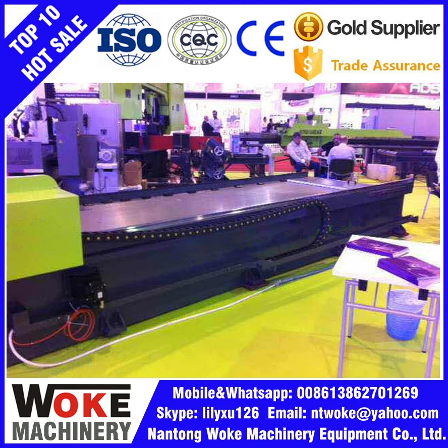 
CNC Grooving V Cutting Machine 