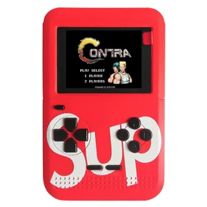 Q1 2018 New Portable Retro Pocket Video Handheld Game Console Player with Retro Games for Christmas Gift