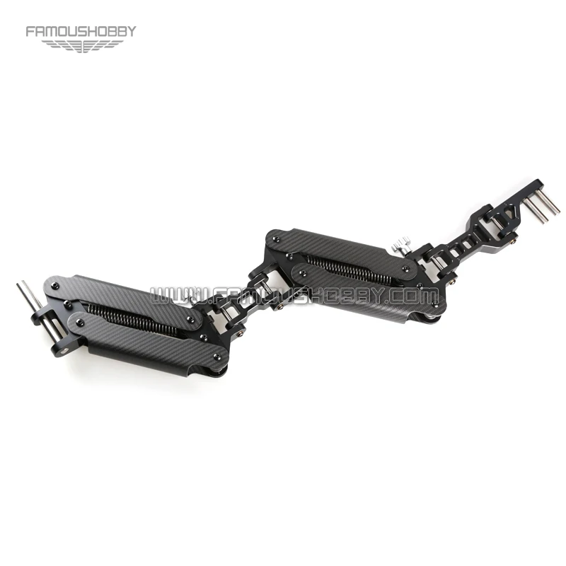 Product Suppliers: MV138 Famoushobby CNC Carbon Fiber Camera Arm, Dual
Arm Support System for Video Camera DSLR