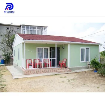 Cheap Modern Prefab House In Philippines Small Mobile Homes - Buy ...