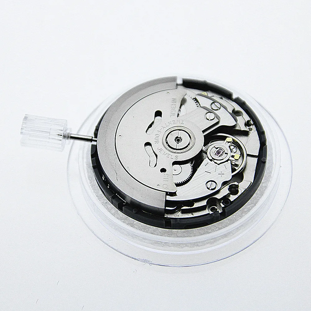 

Original Japan Movement Parts For SEIKO Repair NH35 NH36 NH37 NH38 For Mens Wrist Watch Diver Pilot Watch Mechanical Automatic