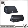 15 inch stage floor powered active monitor speaker