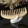 salon wig cap hair curler salon equipment wide tooth sandalwood comb