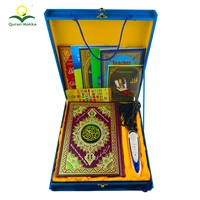 

Factory OEM The Holy Digital Quran Read Pen Coran Talking Reading Gift Koran Reader With Arabic English For Adults Kids Learning
