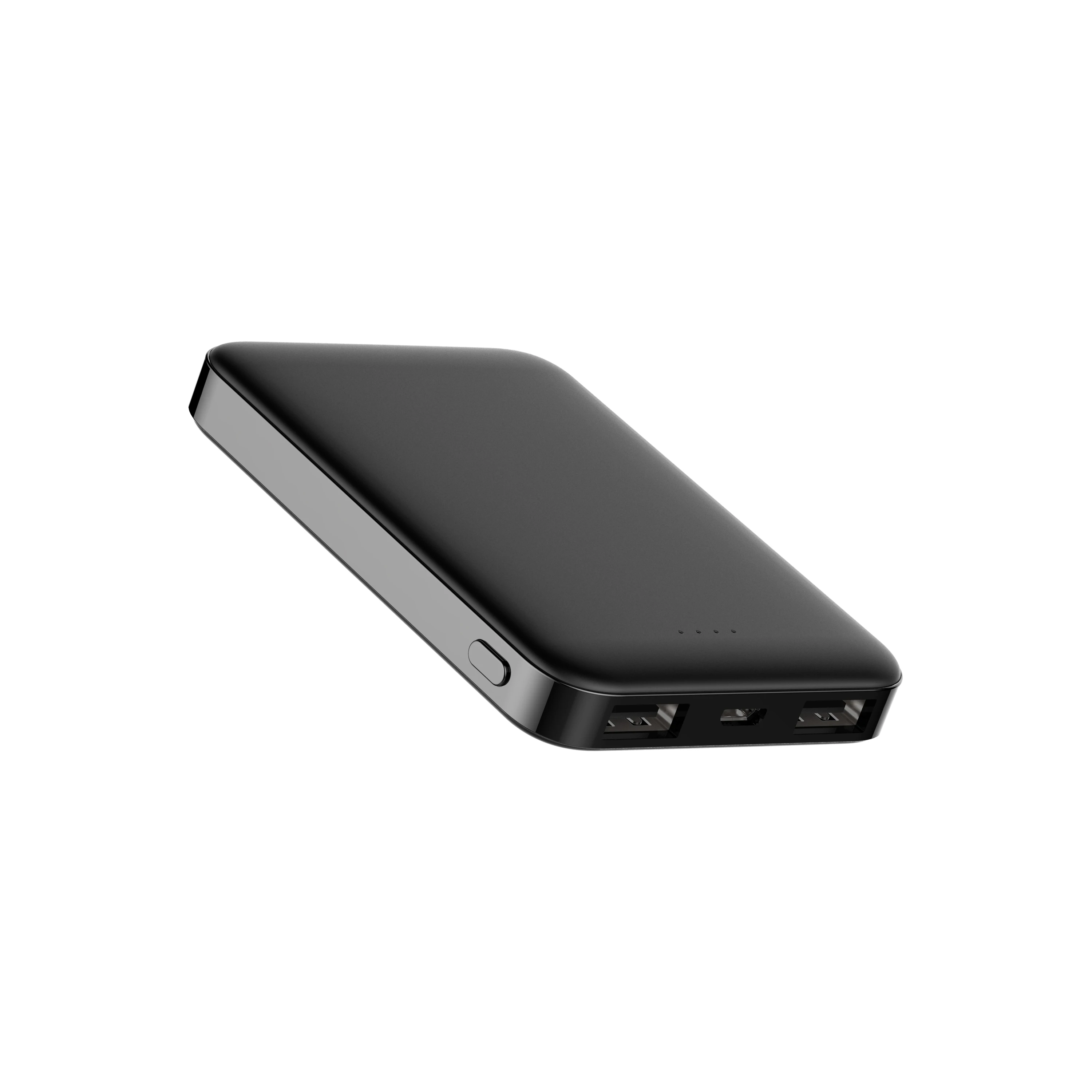 Factory Outlet New Design 5000mah Wireless Power Bank Portable Power Supply - ANKUX.COM