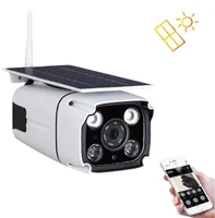 

HD 960P wifi wireless outdoor street light solar camera